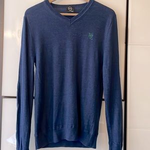 MCQ ALEXANDER MCQUEEN Mens v neck sweater